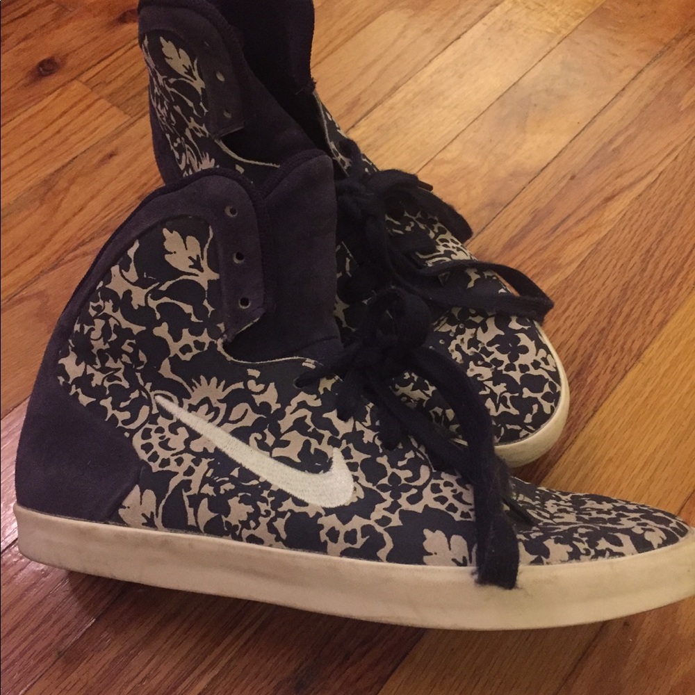 Nike Liberty of London Hightops